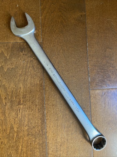 Challenger tools proto 4 - challenger, 1-1/4"