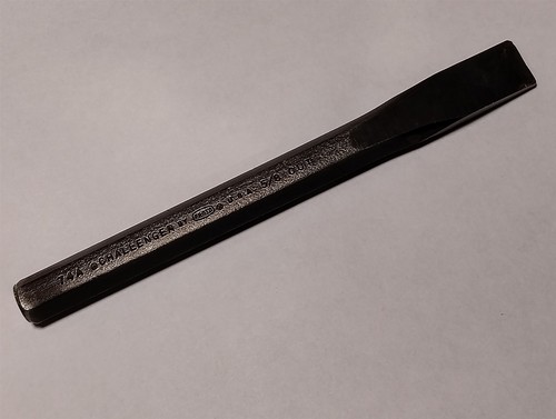 Old chisel challenger - challenger, proto