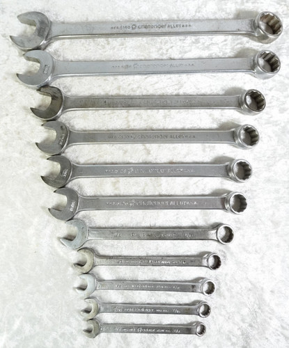 Vintage challenger alloy - challenger,