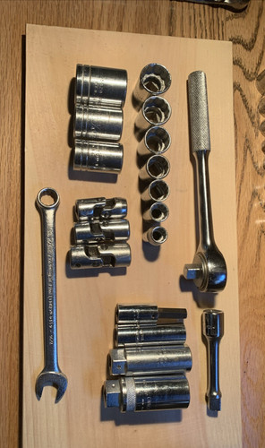 Challenger tool bundle - challenger,