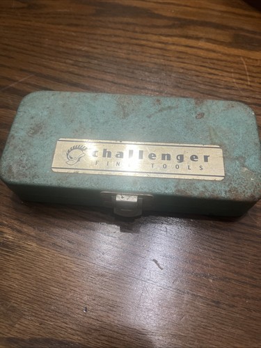 Challenger fine tools - fine,