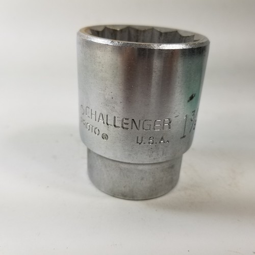 Challenger proto drive - 3/4",
