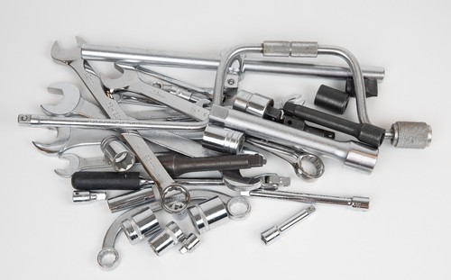 Lot vintage tools - vintage, blackhawk
