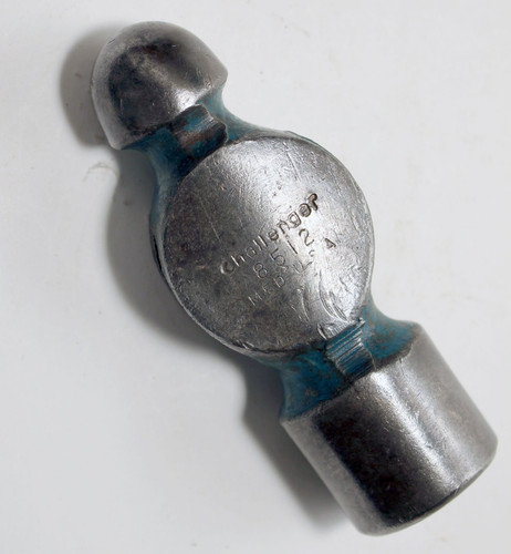 Challenger 8512 12oz ball - 12oz, peen