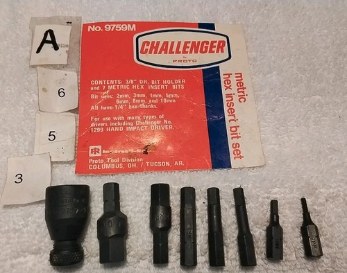 9759m challenger proto - 9759m,