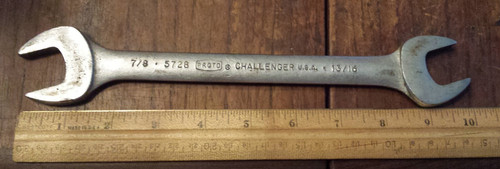 Vintage proto challenger - proto,