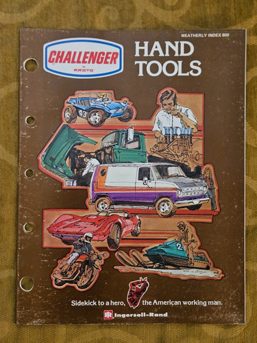 1970s vintage proto challenger - 1970s,